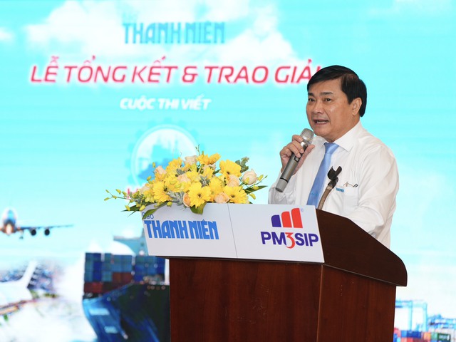 Báo Thanh Niên Tổng Kết Và Trao Giải Cuộc Thi Viết 'Hào Khí Miền Đông'- Ảnh 4.