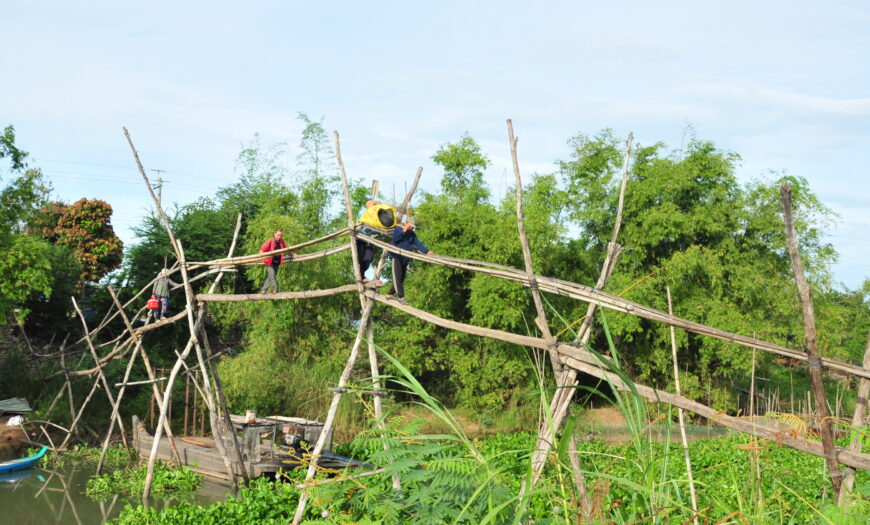 Cái Cầu Tre