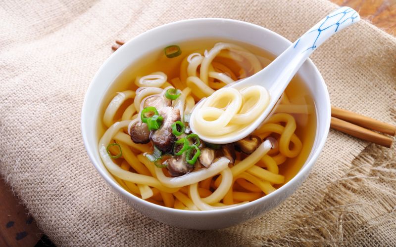 Mì Udon