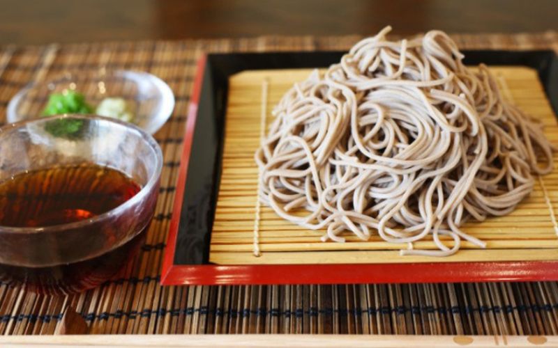 Mì Soba