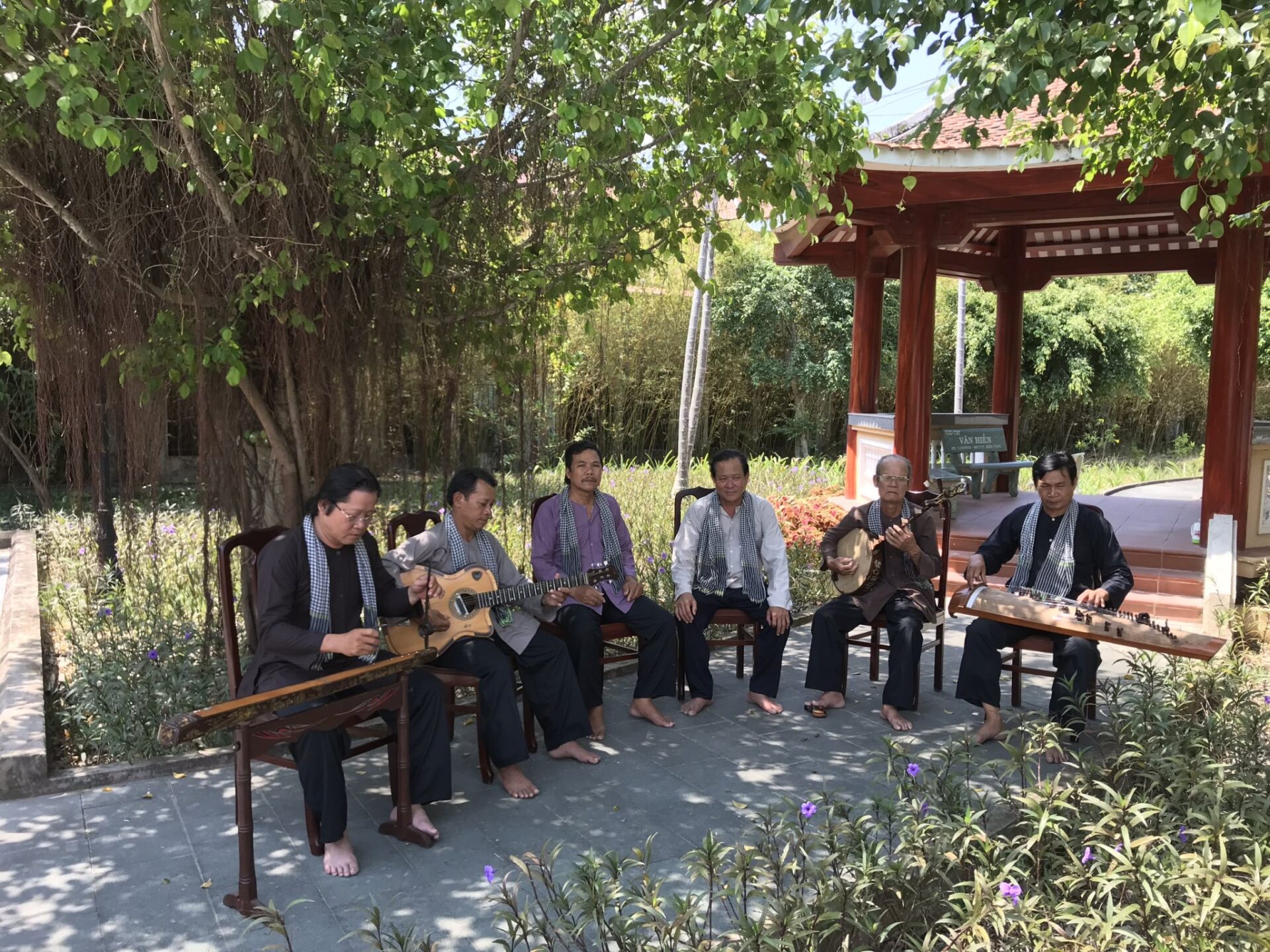 Cau Lac Bo Don Ca Tai Tu O Vung Nong Thon Bac Lieu Anh Phan Thanh Cuong 3665