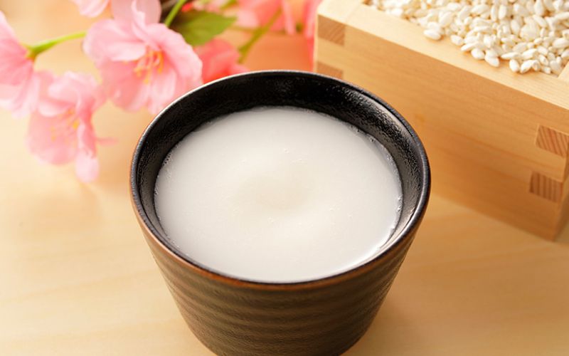 Lợi Ích Của Rượu Amazake