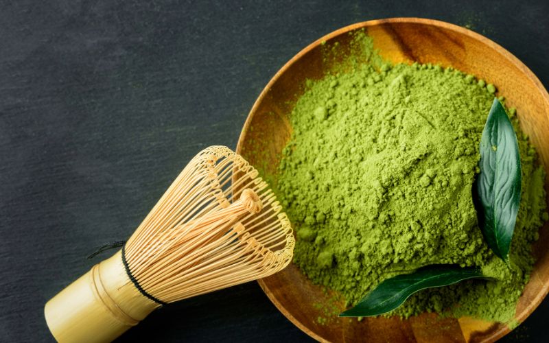 Bột Matcha Chất Lượng Thấp Sẽ Cho Ra Thành Phẩm Matcha Không Được Chuẩn Vị