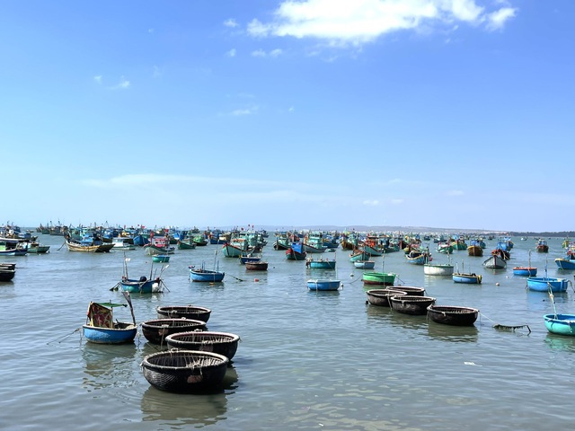 Vùng Ven Biển Xã Chí Công - Tuy Phong