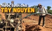 Tưới Tiết Kiệm: Cái Khó Bó Cái Khôn